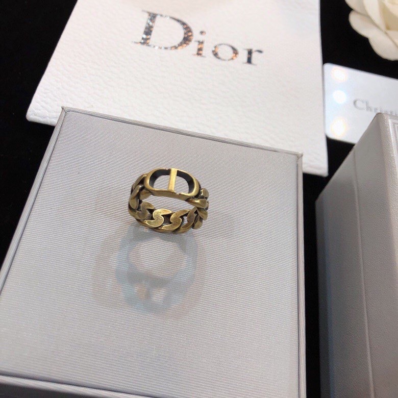 Christian Dior Rings